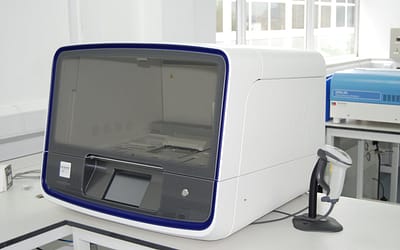 The book “Real-Time PCR” edited by Logan et al will very soon be printed with a contribution from one of our scientists