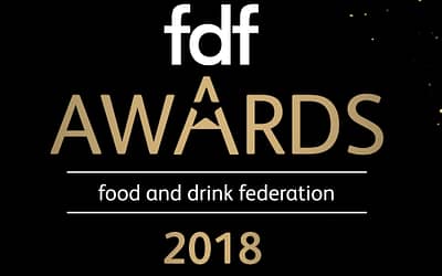 Dr Mike Jordan – Shortlisted for FDF Scientist of the Year
